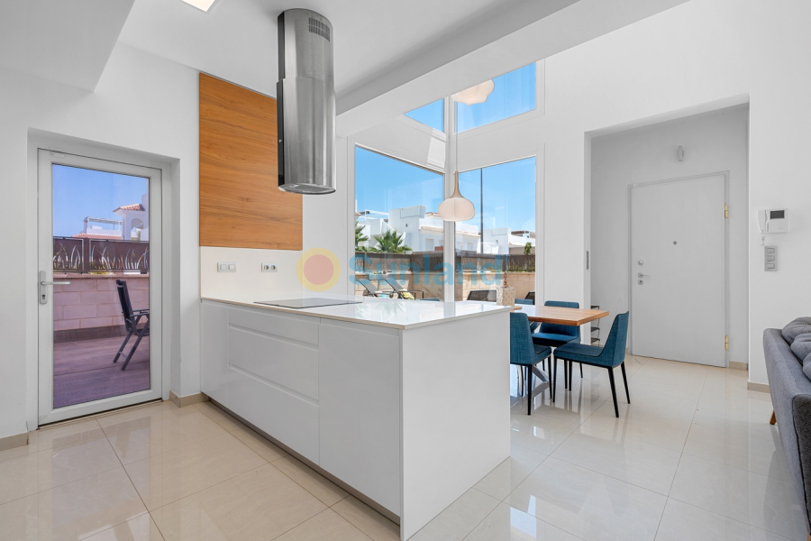 Resale - Villa - Ciudad Quesada - Rojales