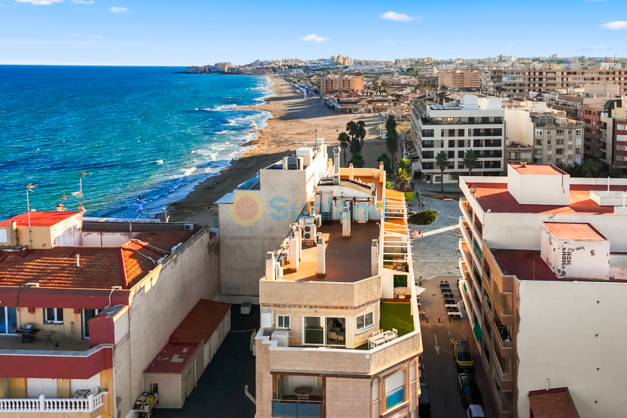 Resale - Ático - Torrevieja - La Mata