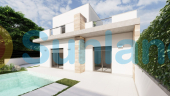 New Build - Semidetached - Torre Pacheco - Roldán