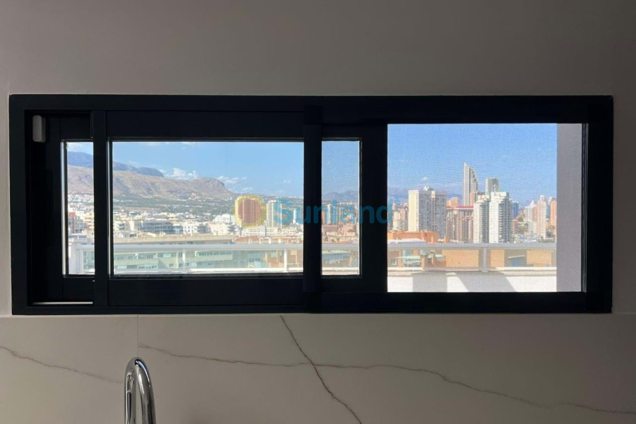 Resale - Apartment - Villajoyosa