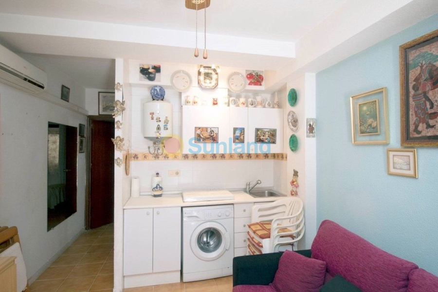 Använda fastigheter - Apartamento - Torrevieja - La Mata