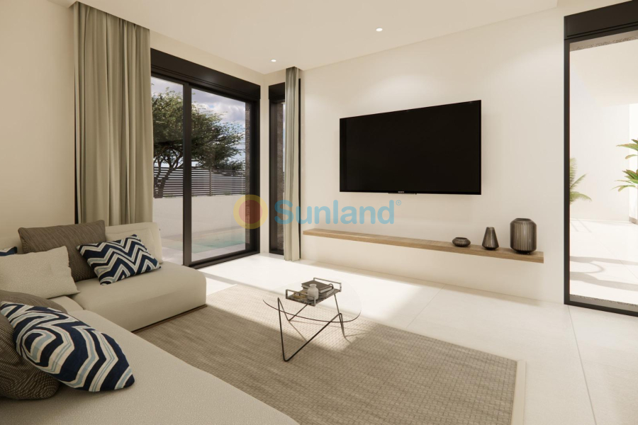 Ny bygg - Town House - Dolores - urbanizacion