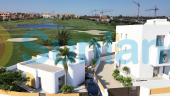 New Build - Penthouse - Los Alcázares - Serena Golf