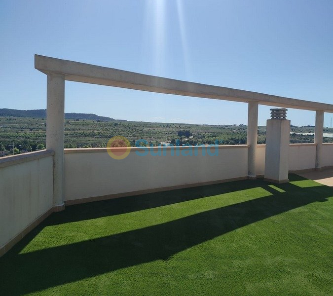 New Build - Apartment - San Miguel De Salinas
