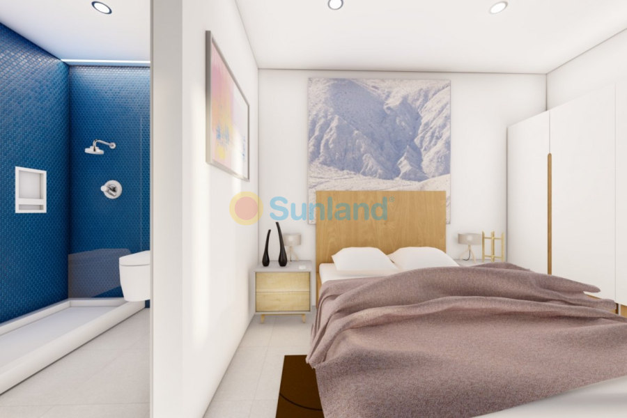 New Build - Villa - Los Urrutias - ESTRELLA DE MAR