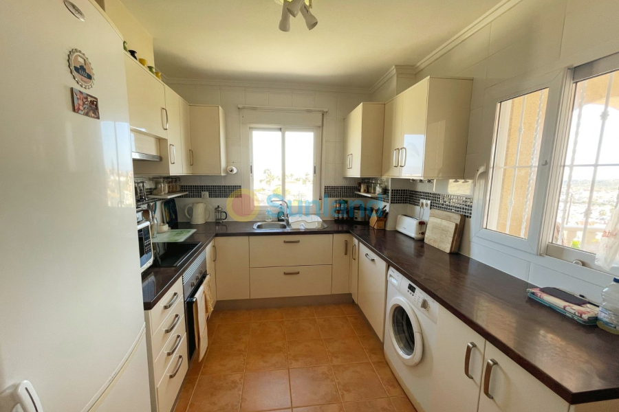 Brukte eiendommer - Detached Villa - Ciudad Quesada - Upper Golf