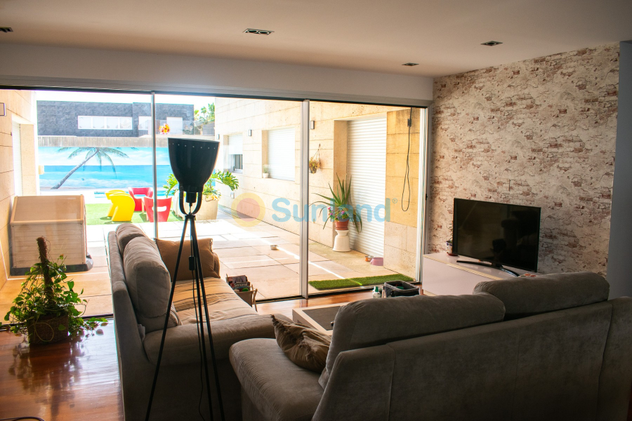 Använda fastigheter - Villa - San Javier - Santiago de la Ribera