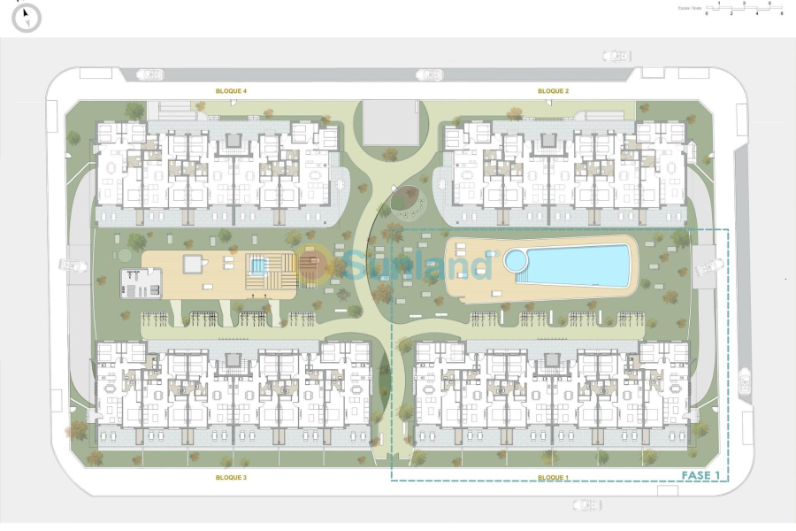 New Build - Apartment - Orihuela costa - Pilar De La Horadada