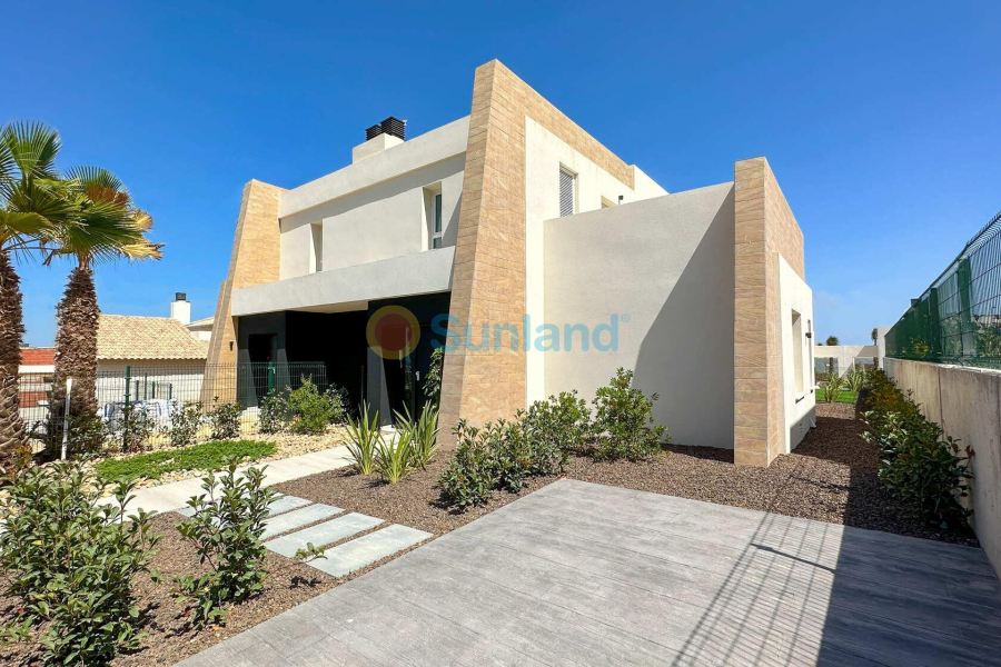 Ny bygg - Semidetached - Algorfa - La finca golf