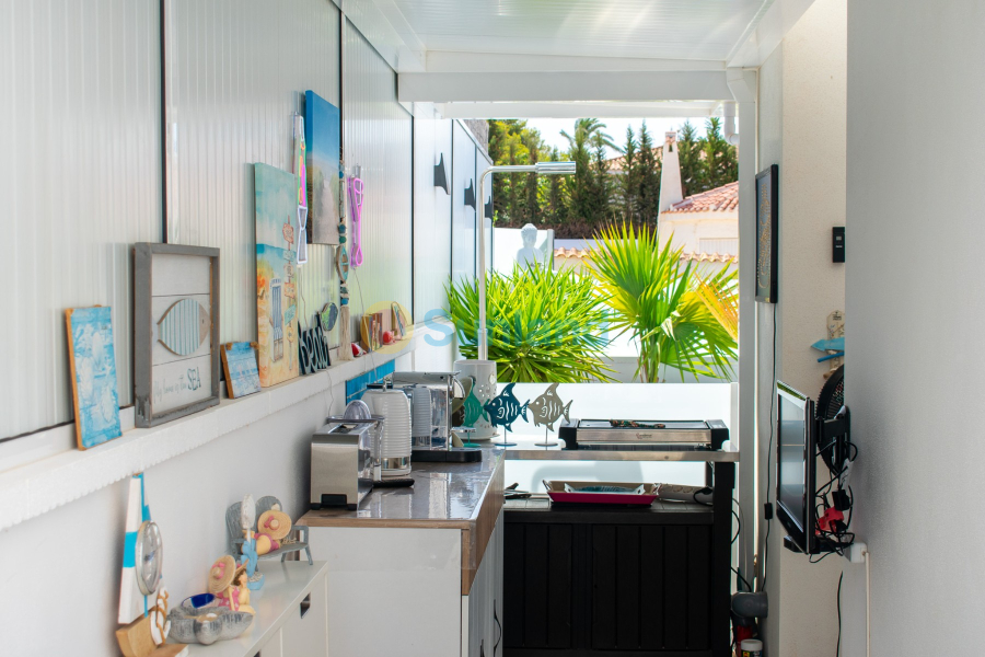 Segunda mano - Chalet - Torrevieja - El Chaparral