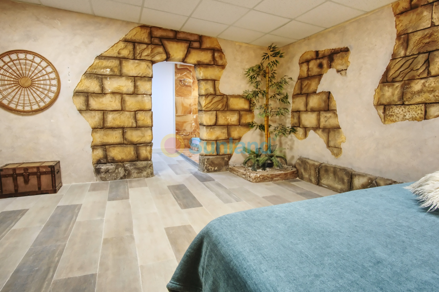 Brukte eiendommer - Villa - Orihuela Costa - Costa Blanca