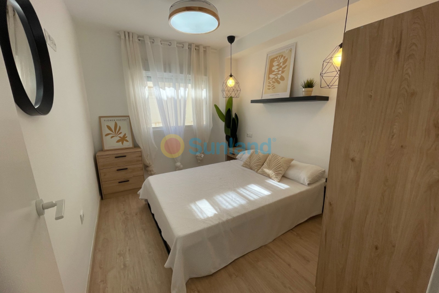 Resale - Apartment - San Pedro del Pinatar - 