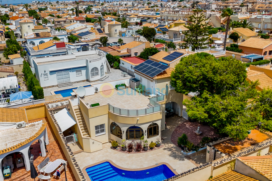 Verkauf - Haus - Orihuela Costa - La Florida