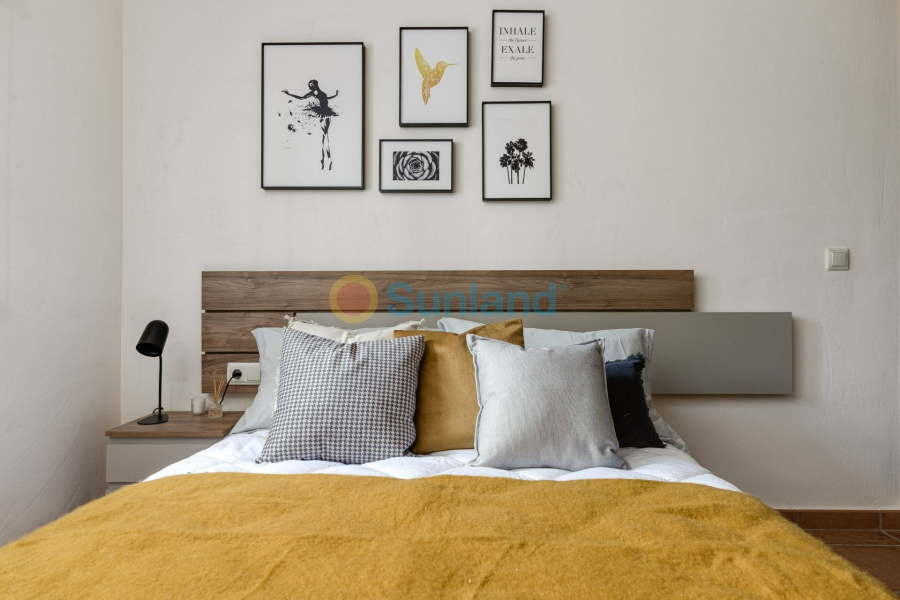 Resale - Townhouse - Fuente Alamo - Las Palas