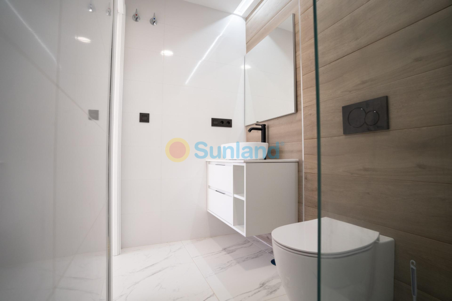 New Build - Ground Floor Bungalow - Orihuela costa - pueblo