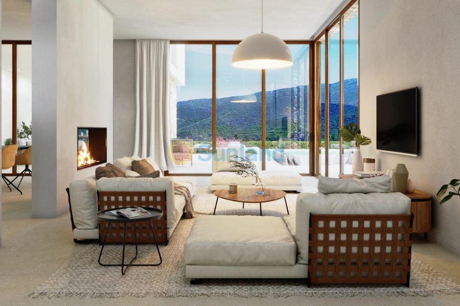 New Build - Villa - Jávea Xàbia - Las Laderas