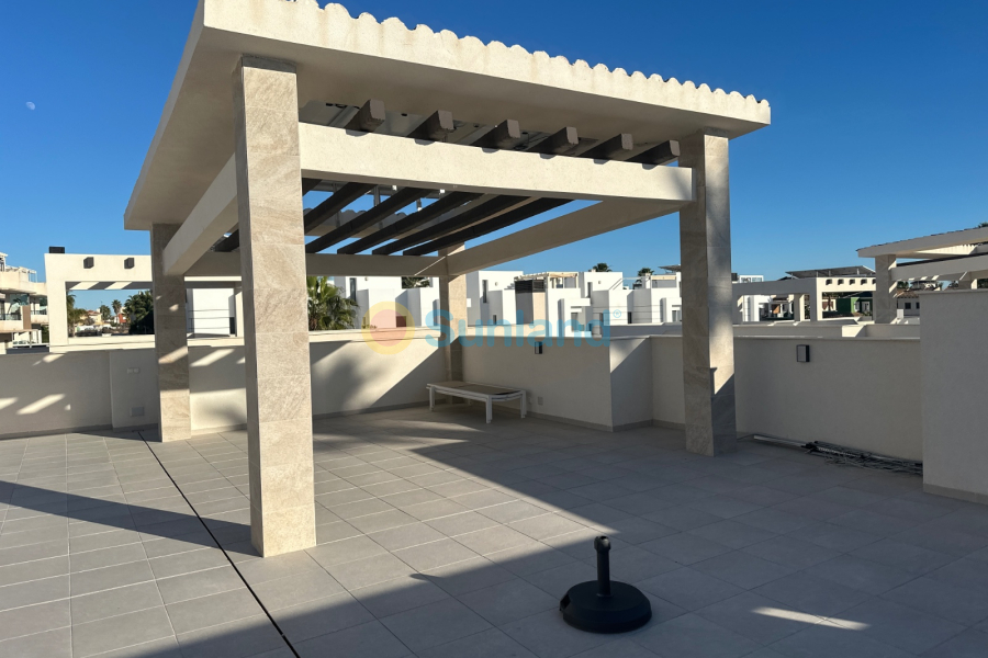 Brukte eiendommer - Villa - Ciudad Quesada - Doña Pepa