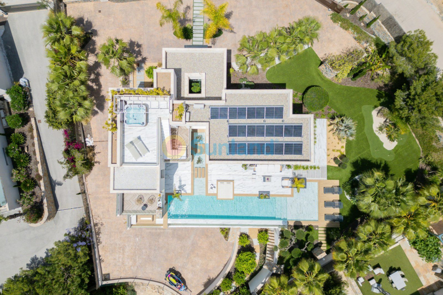 Вторичка - Bилла - Orihuela Costa - Las colinas golf