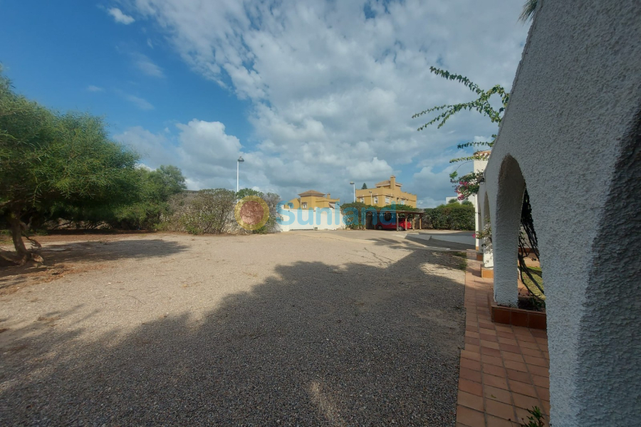 Använda fastigheter - Villa - La Manga del Mar Menor