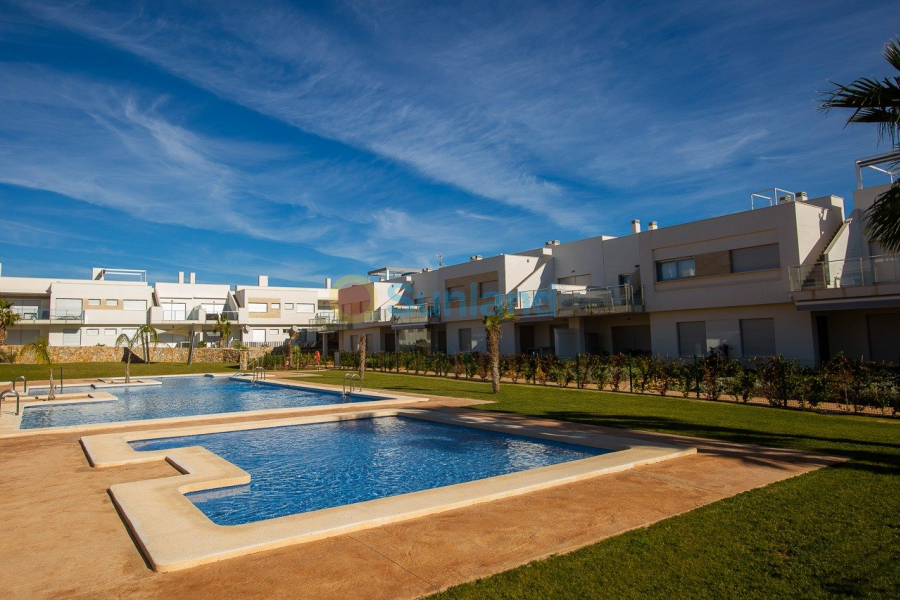 New Build - Top Floor Bungalow - Orihuela - Vistabella Golf