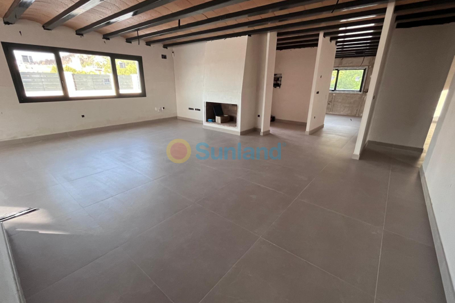 New Build - Villa - Penaguila - El Olivar