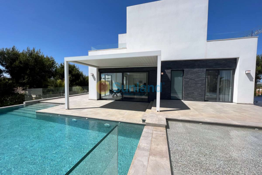 Segunda mano - Chalet - Orihuela - Las Colinas Golf