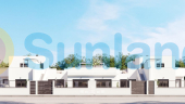 Nueva construcción  - Town House - Torre Pacheco - El Alba