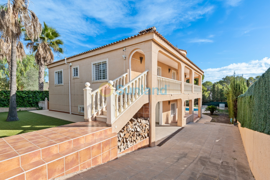 Använda fastigheter - Villa - Los Balcones