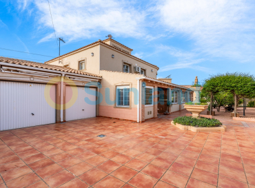 Villa - Brukte eiendommer - Torrevieja - Torrevieja