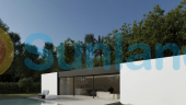 Nueva construcción  - Chalet - Alfas del Pi - Barranc Fondo