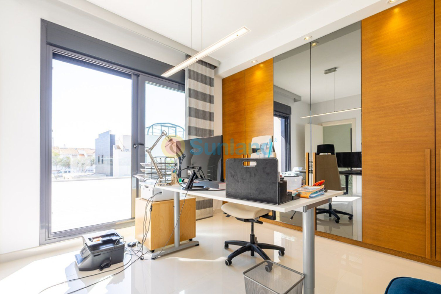 Brukte eiendommer - Villa - Orihuela Costa - Campoamor