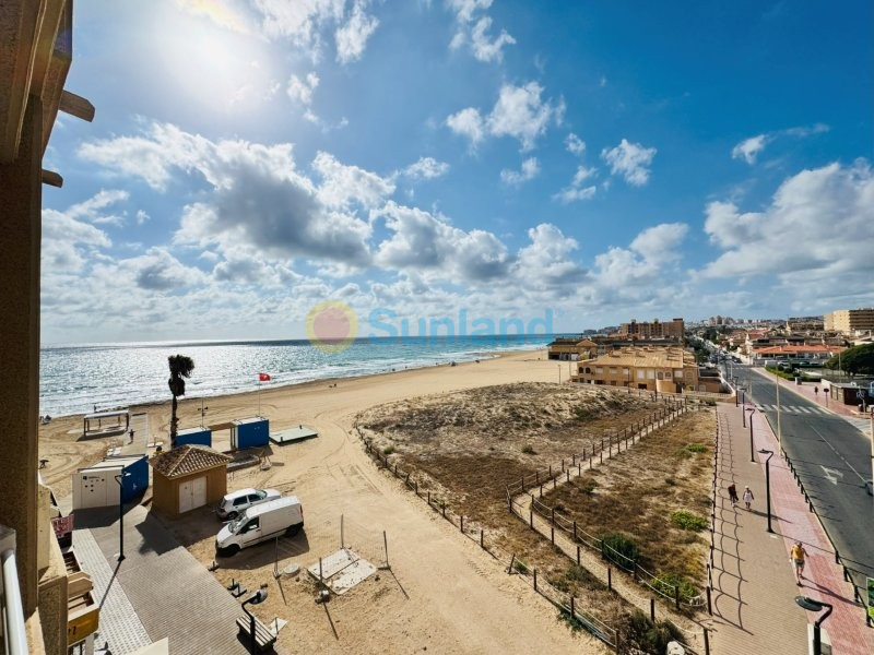 Resale - Apartment - La Mata