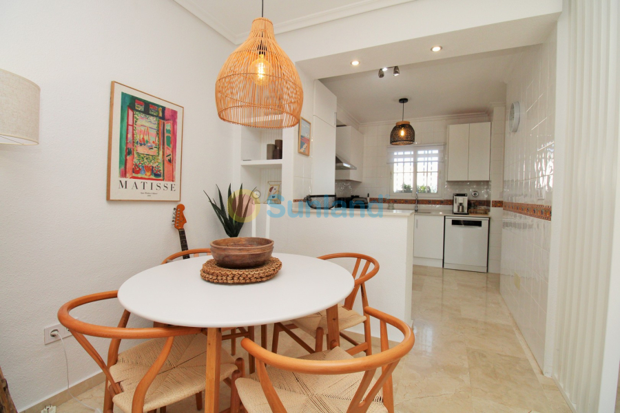 Brukte eiendommer - Rekkehus - Villamartin - Las Violetas