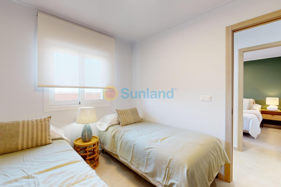 New Build - Ground floor apartment - Pilar de la Horadada - Lo Monte