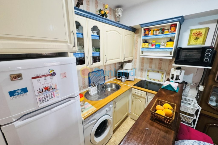 Brukte eiendommer - Leilighet - La Mata