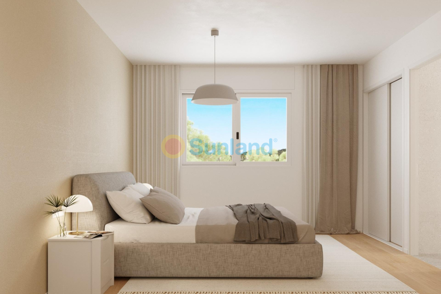 New Build - Town House - Finestrat - Balcón de finestrat