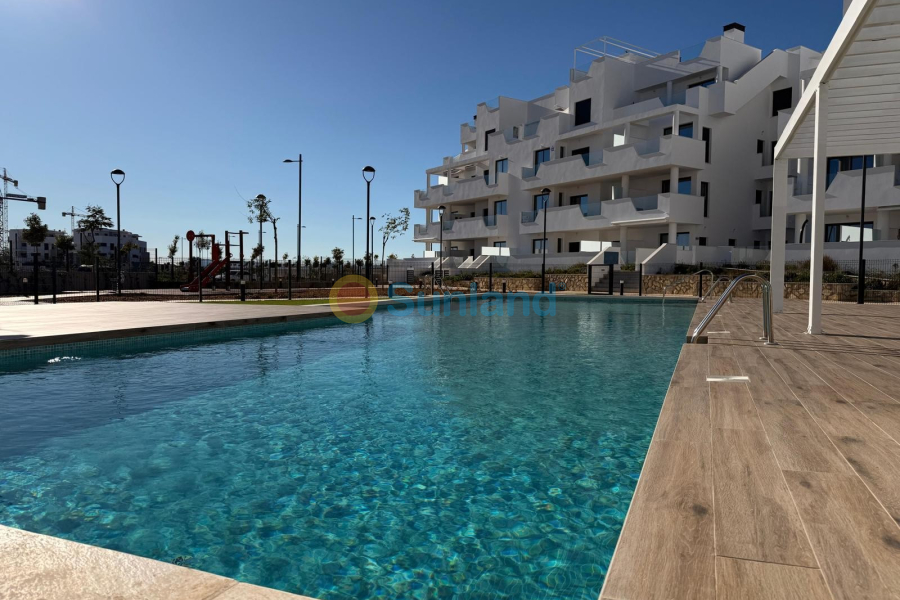 Resale - Apartment - Torre Pacheco - Santa Rosalia