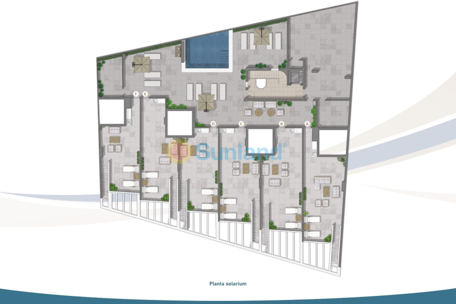 Ny bygg - Ground floor apartment - San Pedro del Pinatar - Playa Villananitos