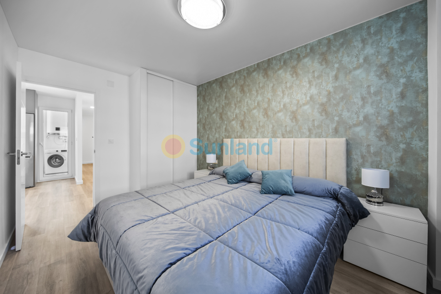 Brukte eiendommer - Apartamento - Torrevieja - Centro