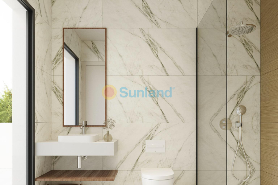 Ny bygg - Villa - Polop - Novapolop