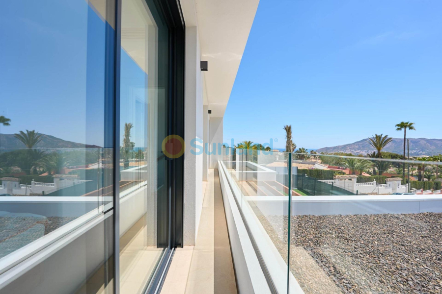 Nueva construcción  - Chalet - Alfas del Pi - Escandinavia