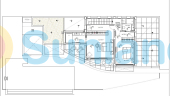 New Build - Villa - Benissa - Playa de La Fustera