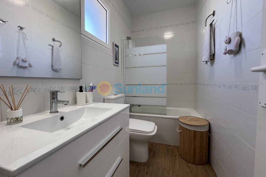 Brukte eiendommer - Villa - Torrevieja - Los Balcones