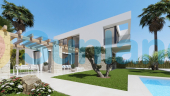 New Build - Villa - Finestrat - Sierra cortina