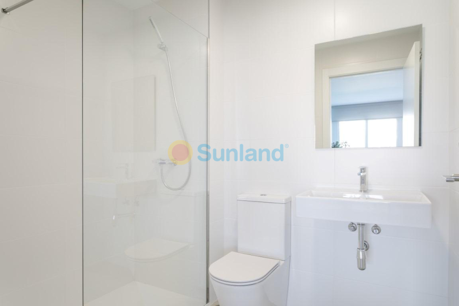 Nueva construcción  - Semidetached - Finestrat - Balcón de finestrat