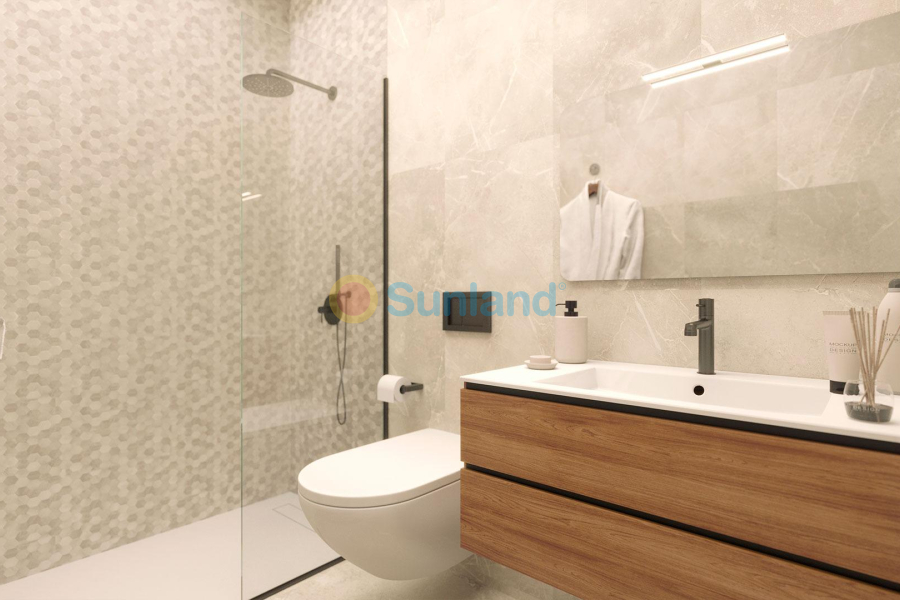 New Build - Apartment - Torrevieja - Playa del Acequión