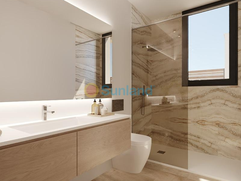 New Build - Villa - Fuente Alamo - Hacienda del Alamo