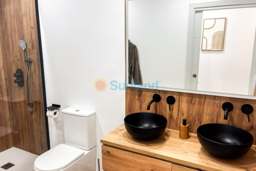 Resale - Townhouse - Los Alcázares - town