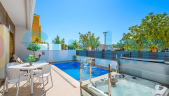 Resale - Townhouse - Formentera del Segura - 