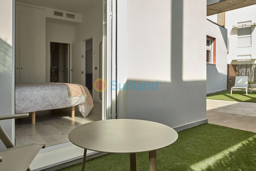 Nueva construcción  - Apartamento - Vera - El Playazo